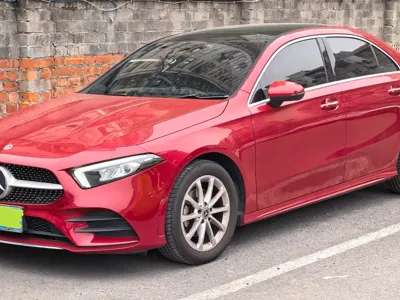 Mercedes-Benz A-Class
