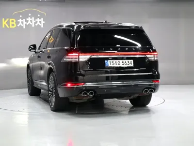 Lincoln Aviator