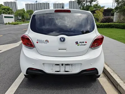 Changan Benben E-Star