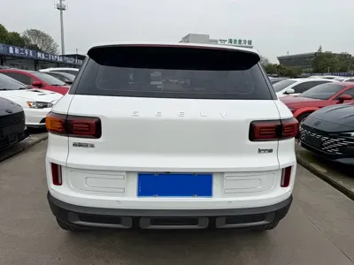 Geely ICON
