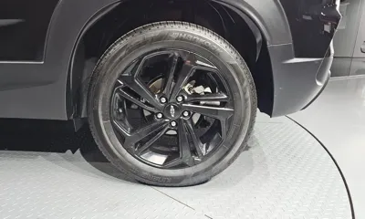 ChevroletGMDaewoo Trailblazer