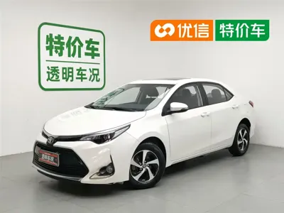 Toyota Levin