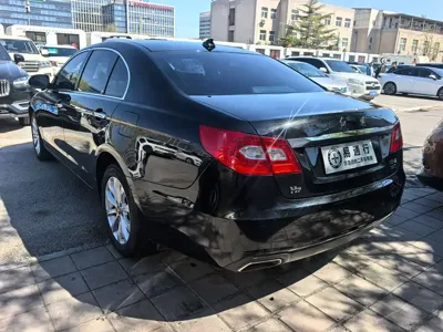 Hongqi Hongqi H7