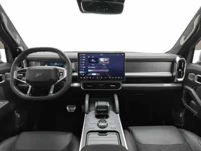Jetour Traveller