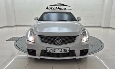 Cadillac CTS