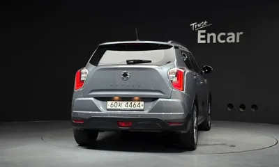 KG_Mobility_Ssangyong TIBOLI