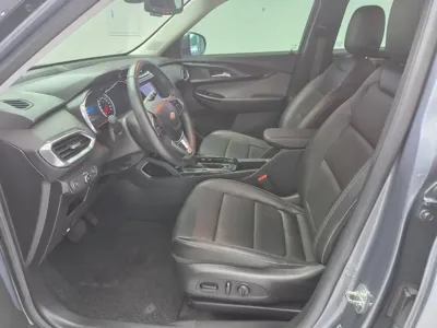 ChevroletGMDaewoo Trailblazer