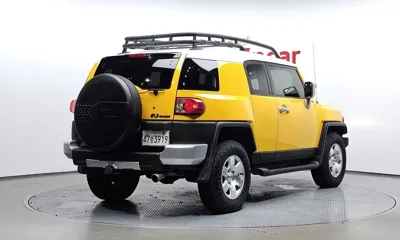 Toyota FJ Cruiser