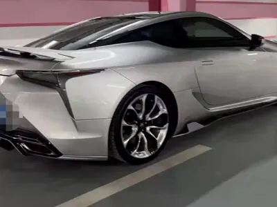 Lexus LC