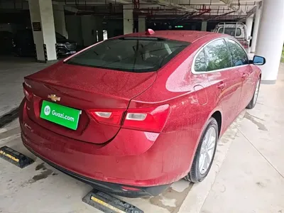 Chevrolet Malibu XL