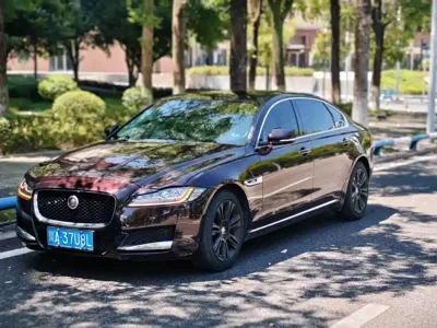 Jaguar XFL