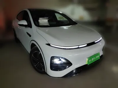 Xpeng G6