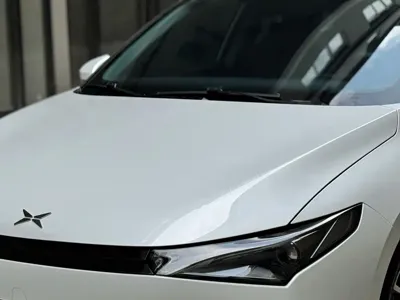Xpeng P5