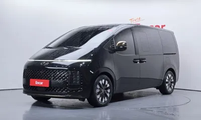 Hyundai Staria
