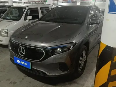 Mercedes-Benz EQA