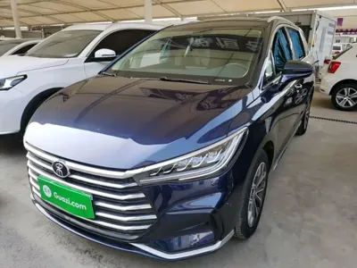 BYD MAX