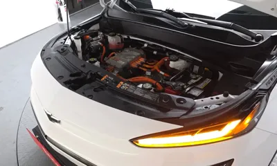 ChevroletGMDaewoo 볼트 EUV