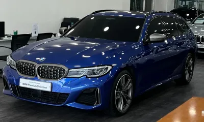 BMW 3-Series