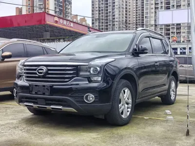 GAC Motor Trumpchi GS7