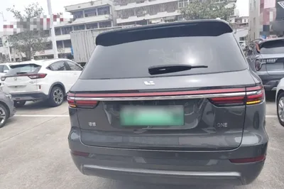 Li Auto ONE