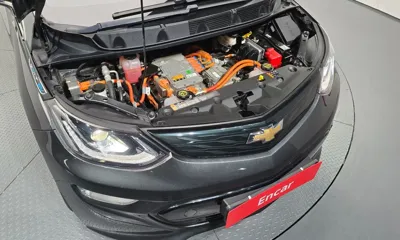 ChevroletGMDaewoo Bolt EV
