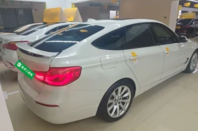 BMW 3 Series GT