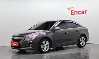 ChevroletGMDaewoo Cruze