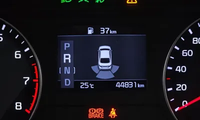 Kia K3