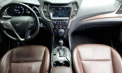 Hyundai Maxcruz