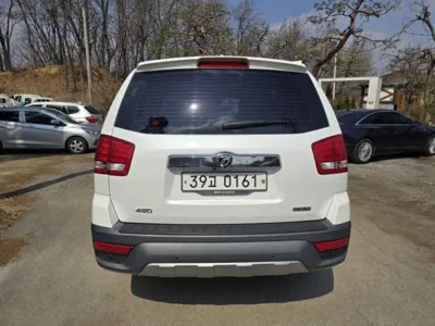 Kia Mohave