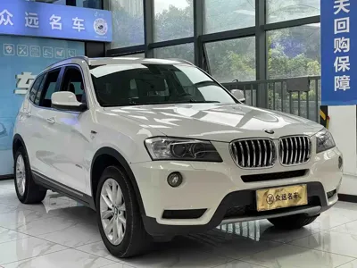 BMW X3 (Import)