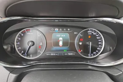 Changan CS75
