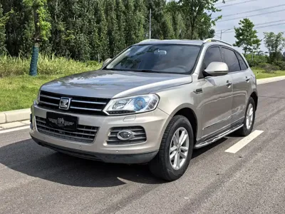 Zotye Zotye T600