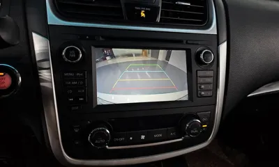 Nissan Altima