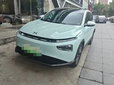 Xpeng G3