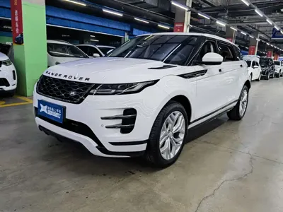 Land Rover Evoque