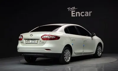 Renault-KoreaSamsung SM3