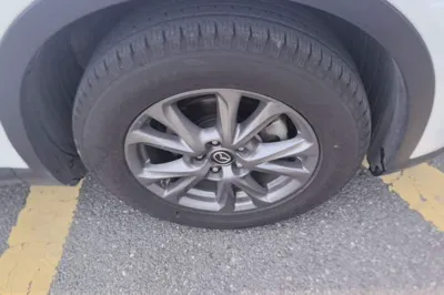 Mazda CX-4