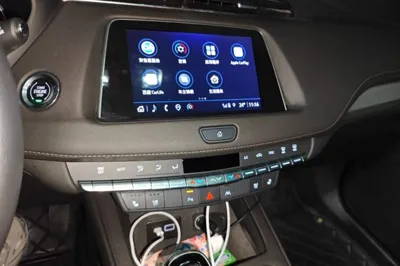 Cadillac XT4