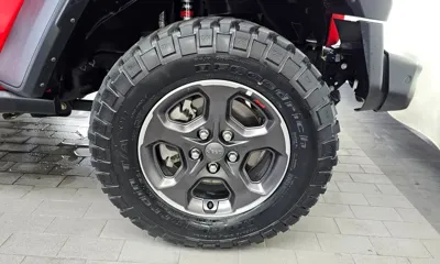 Jeep Gladiator