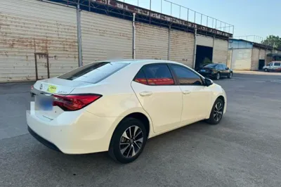 Toyota Levin