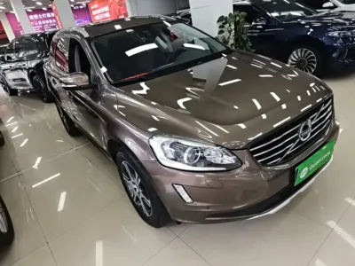 Volvo XC60 (Import)