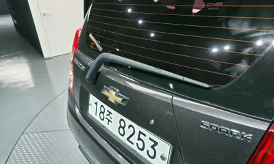 ChevroletGMDaewoo Spark