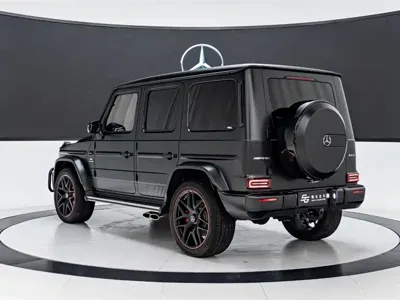 Mercedes-Benz G-Class AMG