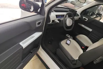 Geely Galaxy Panda
