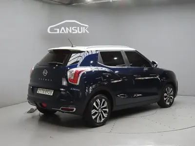 KG_Mobility_Ssangyong TIBOLI