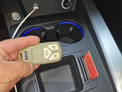 Audi A4L