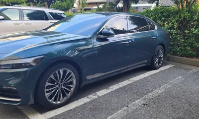 Kia K9