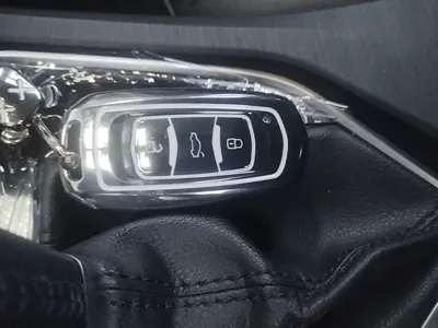 Geely Auto Vision