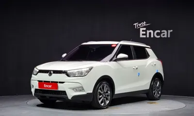 KG_Mobility_Ssangyong TIBOLI